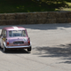 Robert Hoemke in a 1965 Mini Cooper